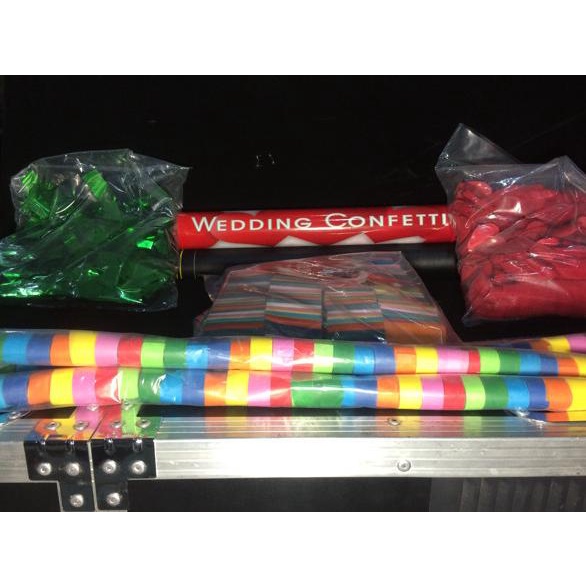 

Sale!!! Confetti 60Cm Kertas Love Weding - Paling Dicari