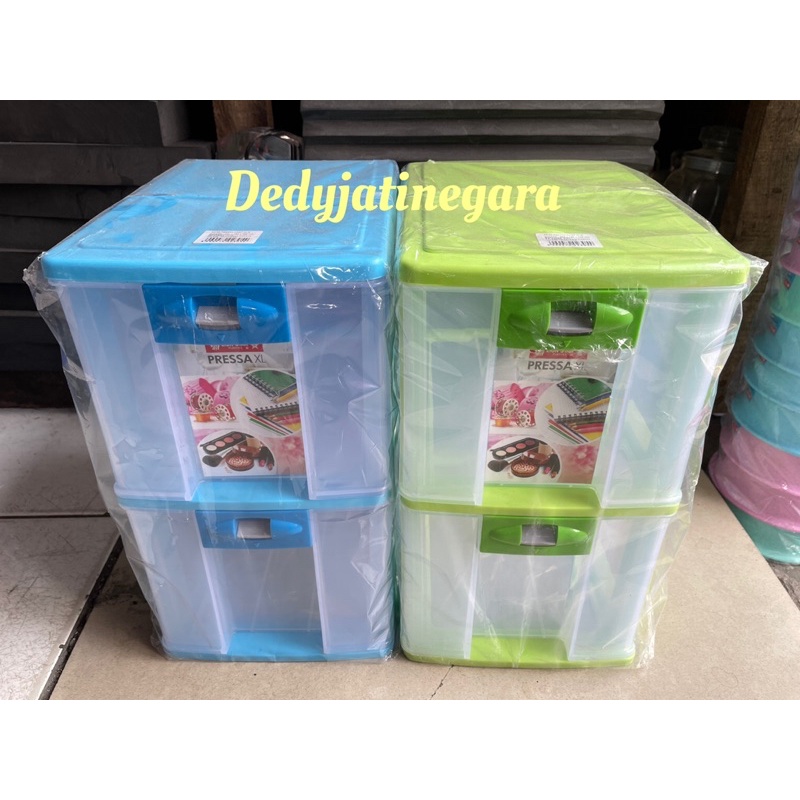 CONTAINER DVD CD / RAK LACI MINI SUSU 2 LION STAR