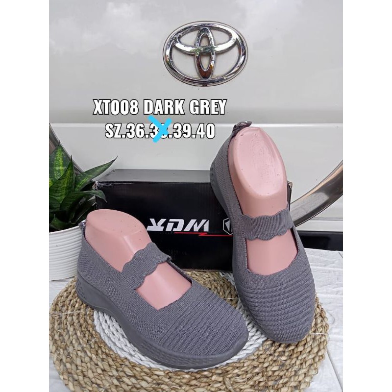 Sepatu rajut KDM IMPORT