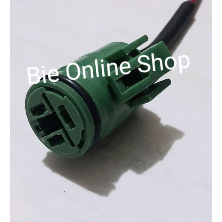 SOKET ALTENATOR COROLLA TWINCAM AE92 BULAT 3 KABEL