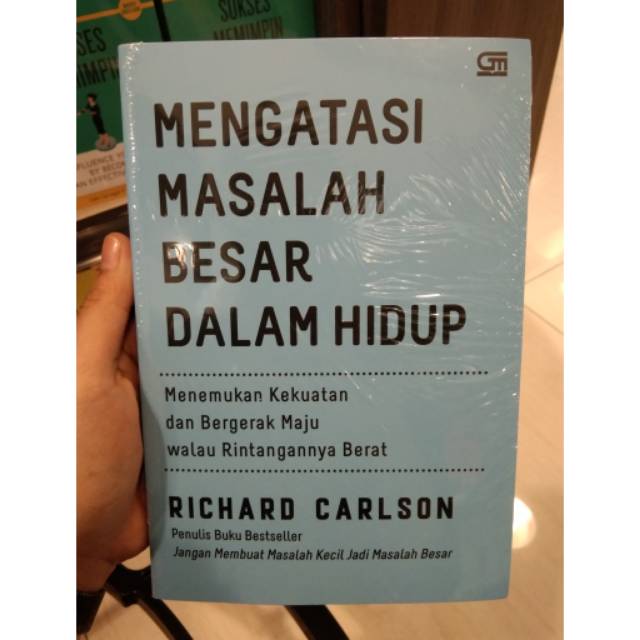 MENGATASI MASALAH BESAR DALAM HIDUP