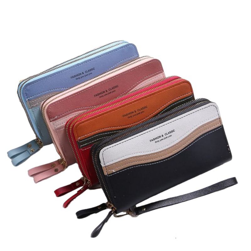 EV Y 7017 Dompet Panjang Wanita 2 Relesting Fashion &amp; Classic