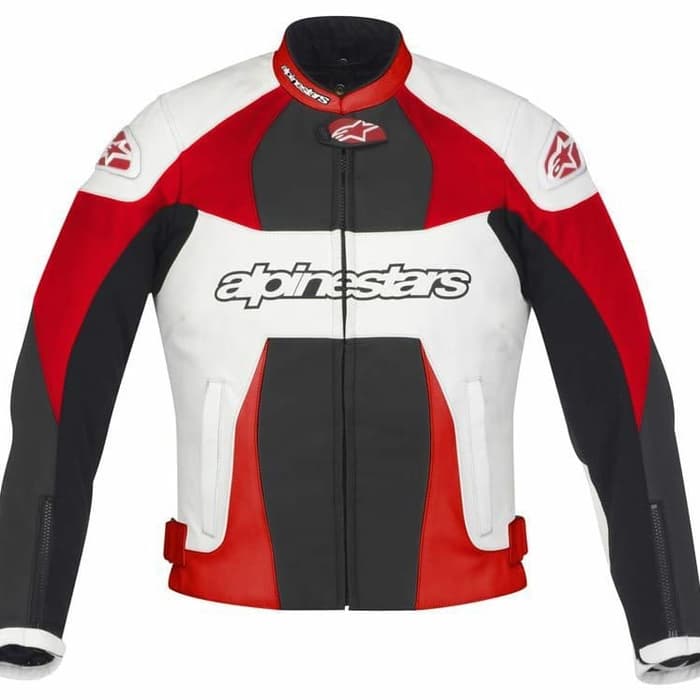 Alpinestars Stella GP Plus Laether Jacket Original