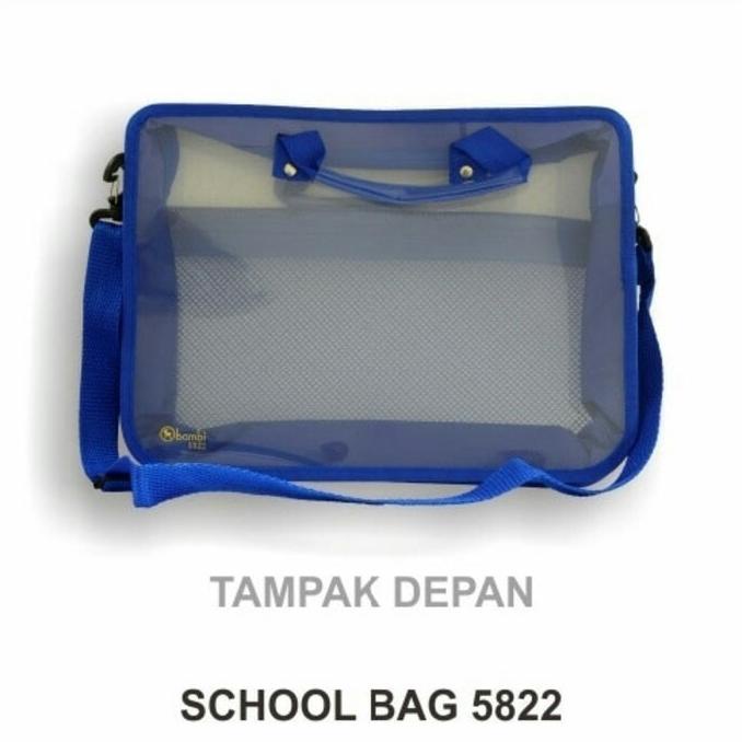 

Office & Stationery | Document Organizer | Student School Bag Bambi | Best Seller