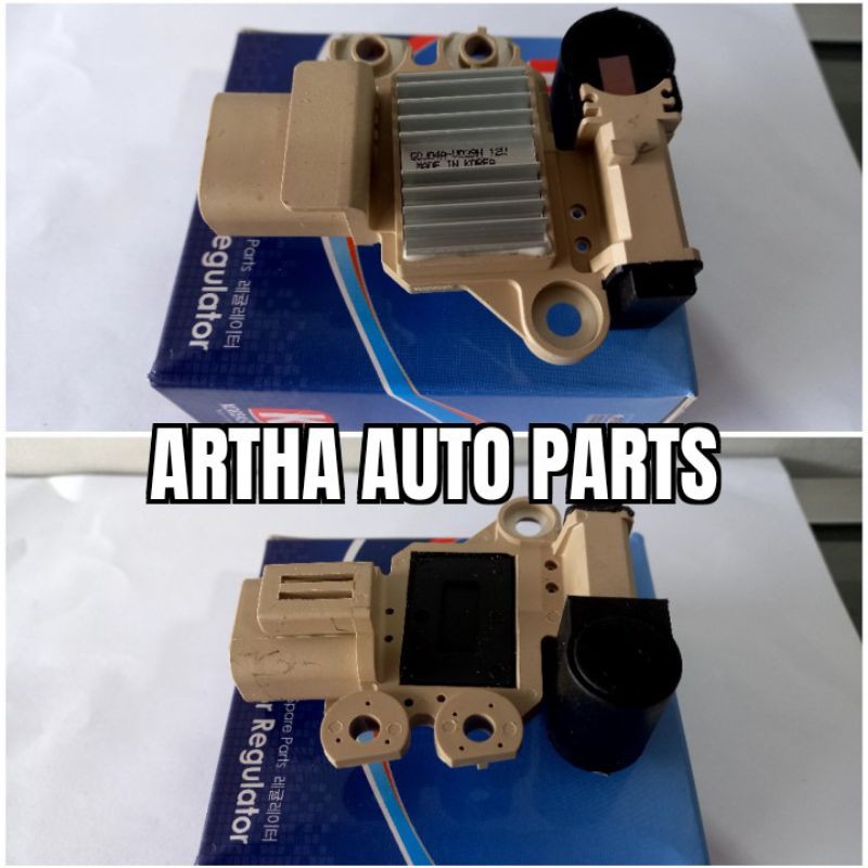 IC REGULATOR ALTENATOR KIA ALL NEW PICANTO