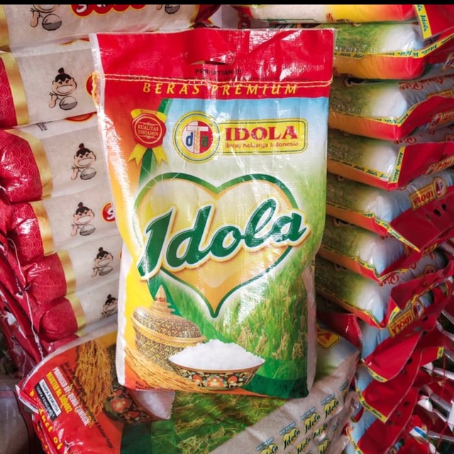 

Beras Idola 10kg Gojek / Grab only