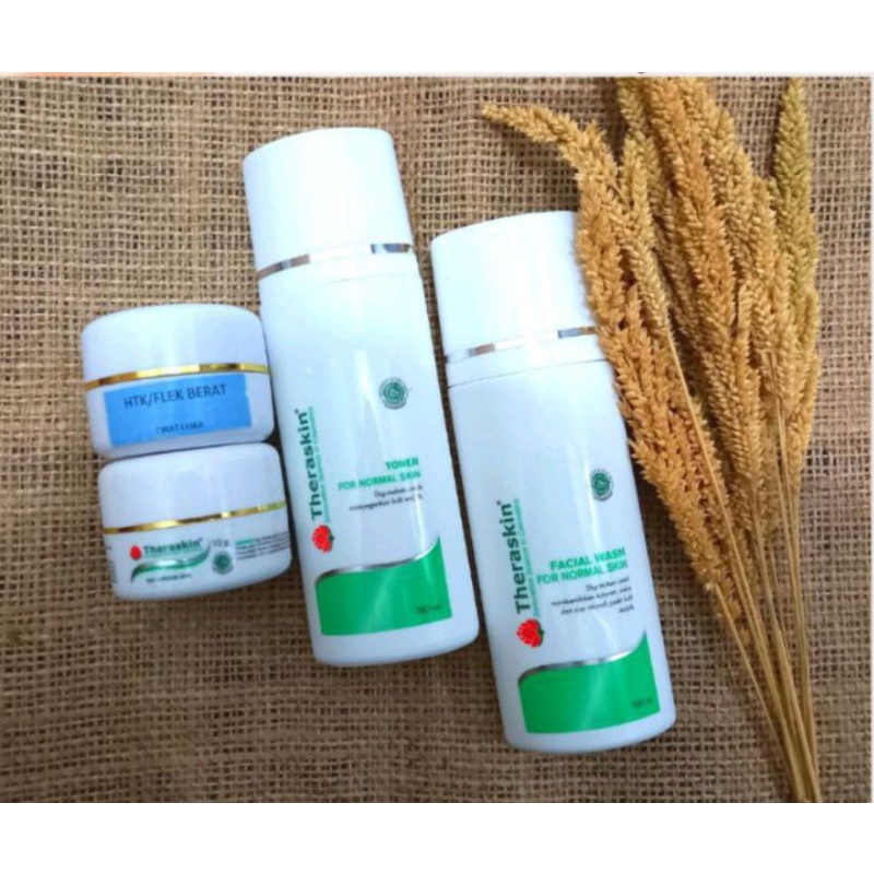 paket flek berat & bandel HTK