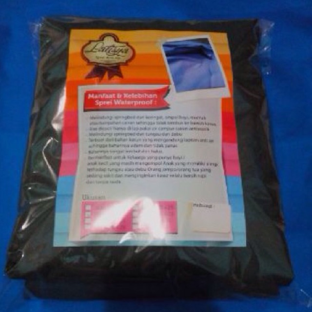 Sprei Anti Air uk.180x200x30cm