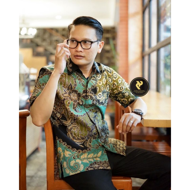 Hem Tanahan Hem premium Baju Kantor Hem Exclusive Baju Batik