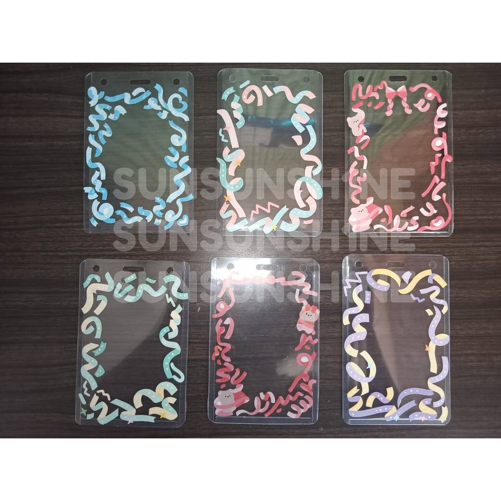Toploader / Top Loader Photocard Deco