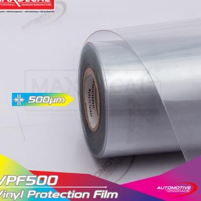 Siap Kirim.. VPF 500 micron Maxdecal Laminasi Tebal Vinyl Protection Film Decal Termurah ecer 0,5mm