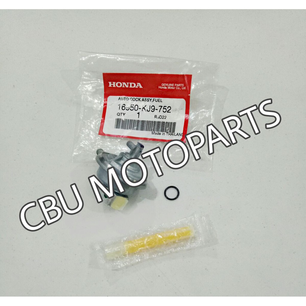 Keran Bensin, Membran Tangki CBR 150 Old Original Thailand