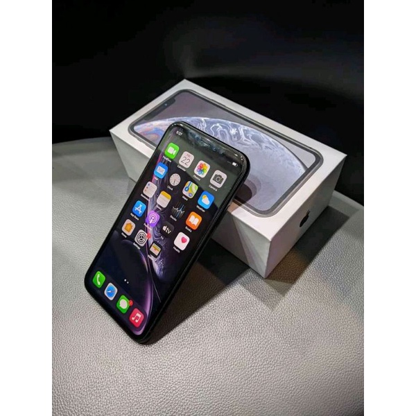 iPhone XR 64GB second