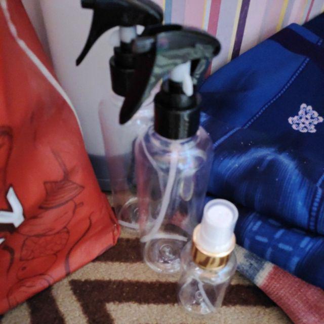 Botol Yl 60 Ml Tutup Pink