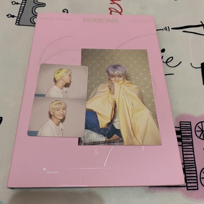 BTS Persona versi 1 pc Namjoon RM