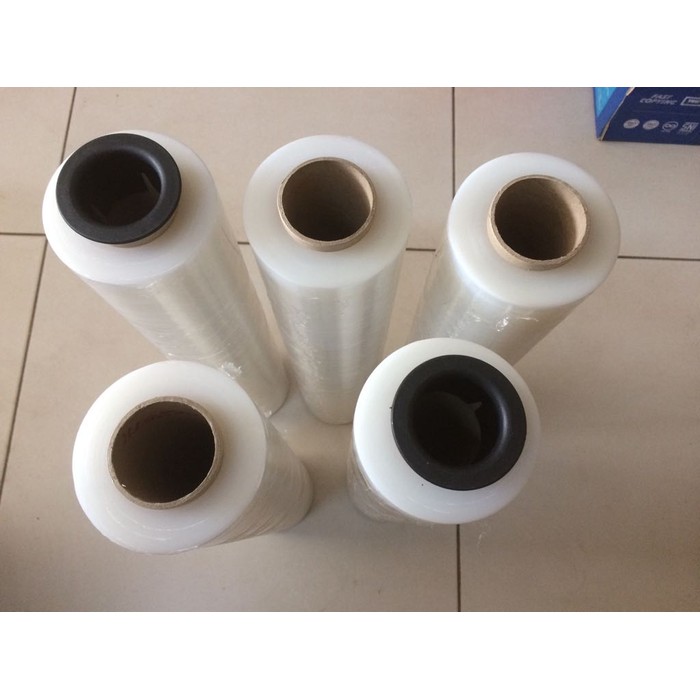 

Plastik Wrapping Lilit/Wraping/Stretch Film/Reping Koper/50cmx300m
