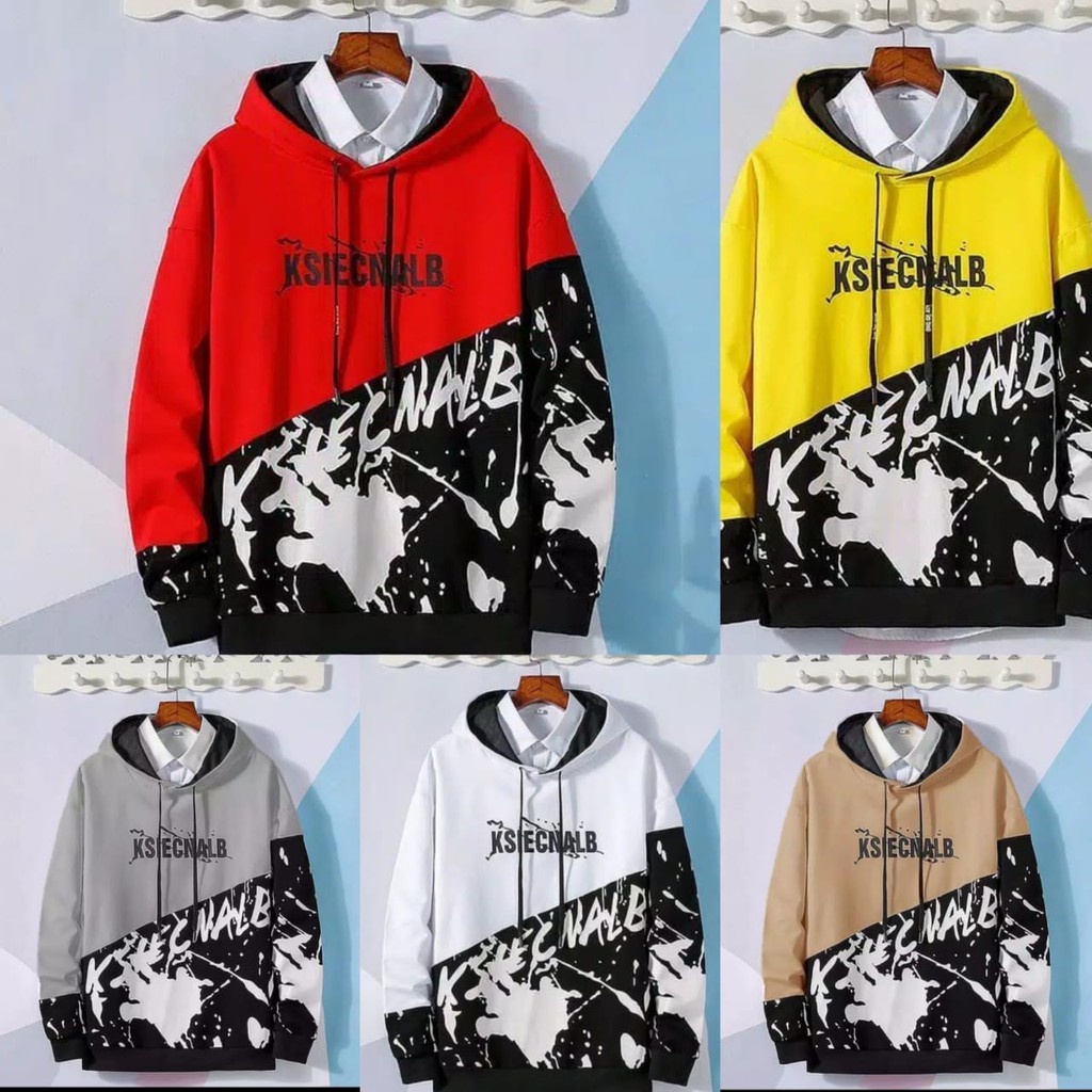 KSIECNALB SWEATER HODIE