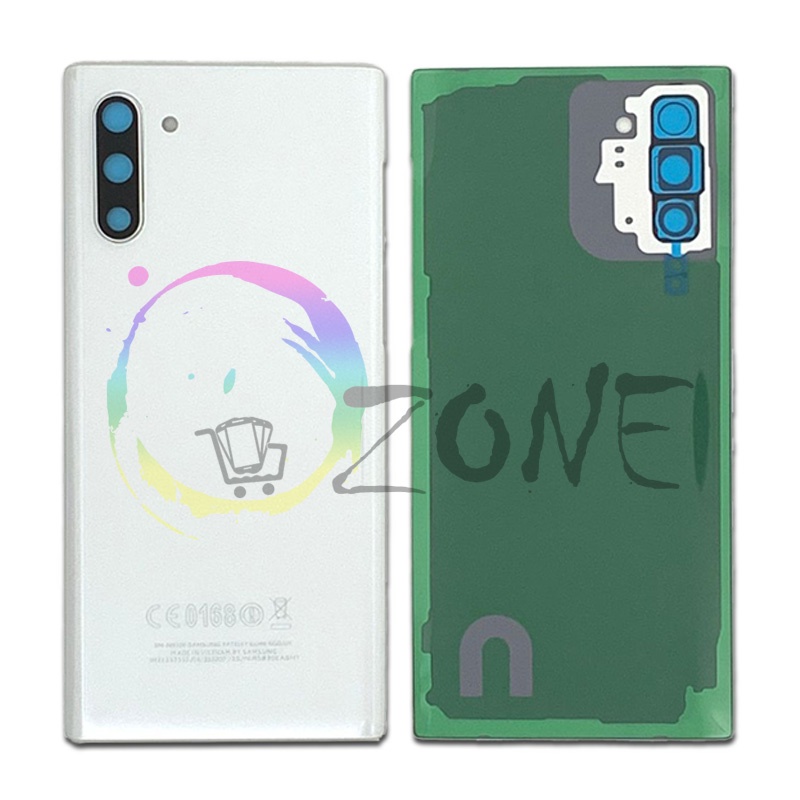 BACKDOOR - BACK CASING SAMSUNG NOTE 10 TUTUPAN BELAKANG