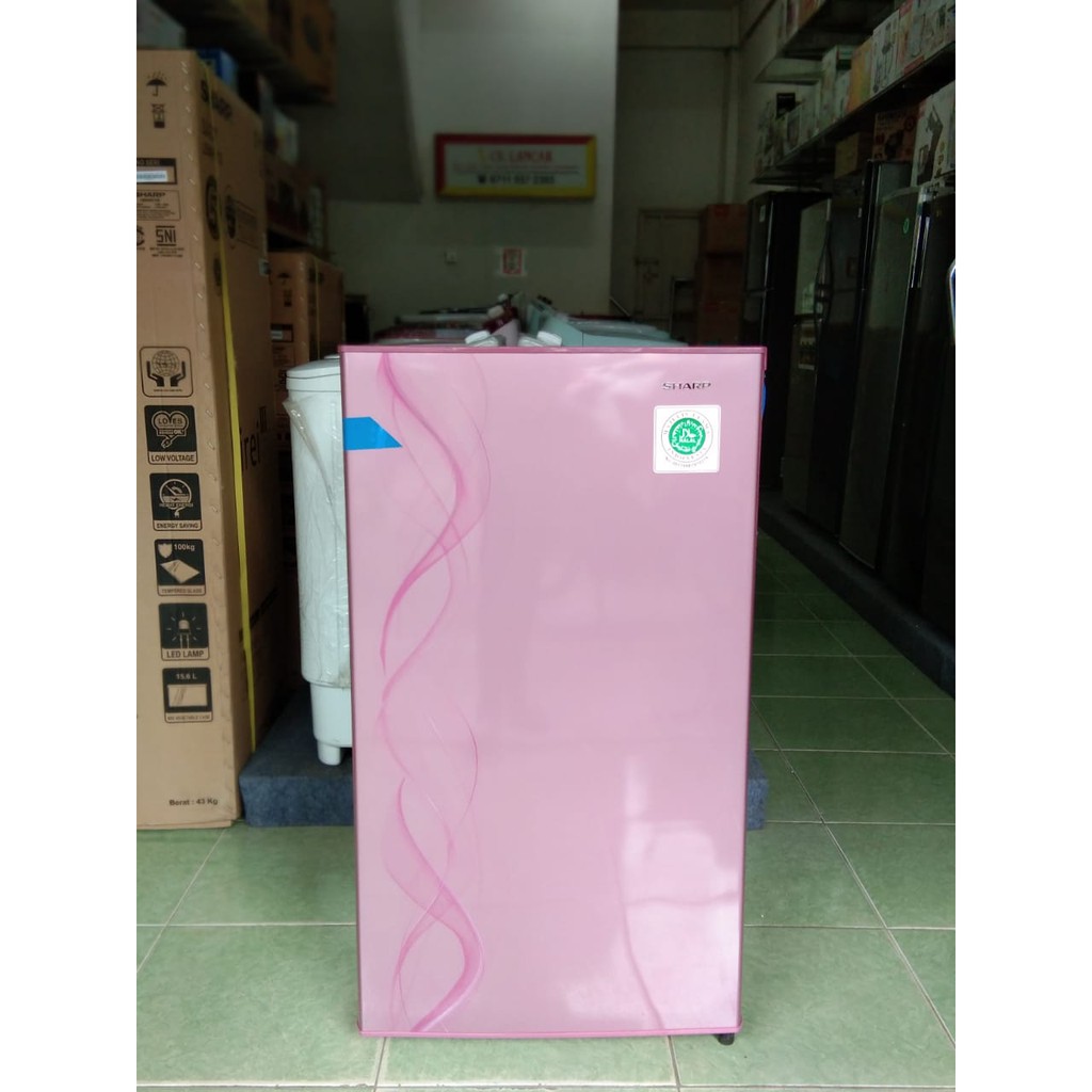 Kulkas Sharp 1 Pintu SJ162