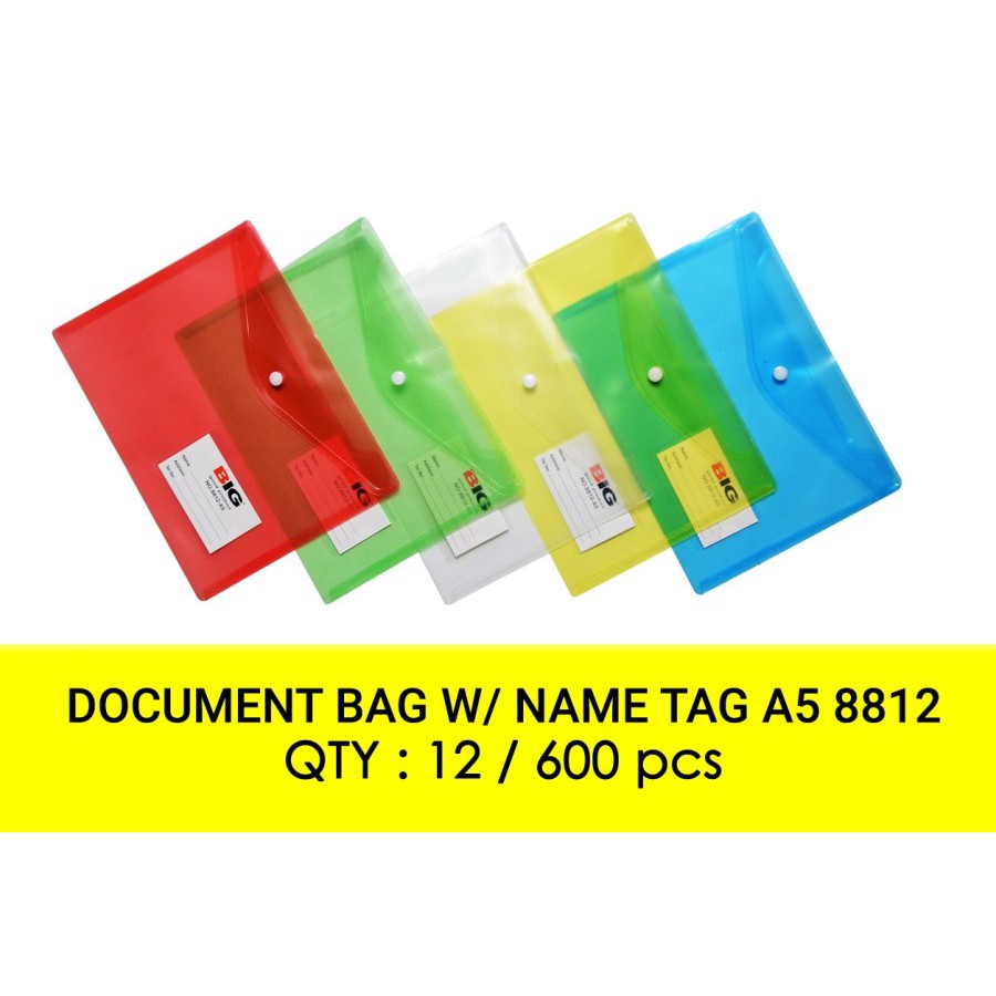 

MAP KANCING BIG + NAME TAG A5 8812