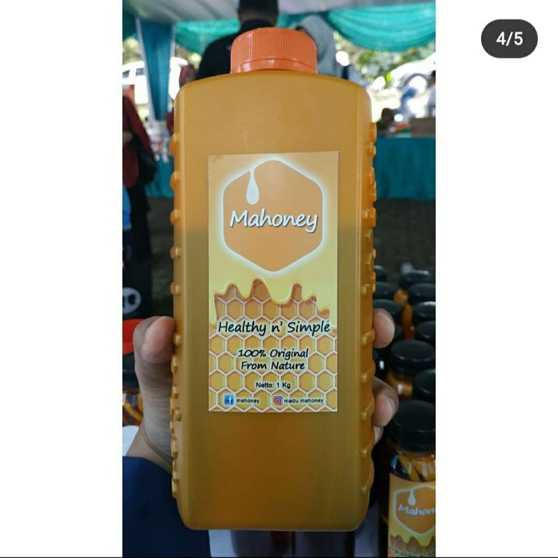 

Madu Kelengkeng