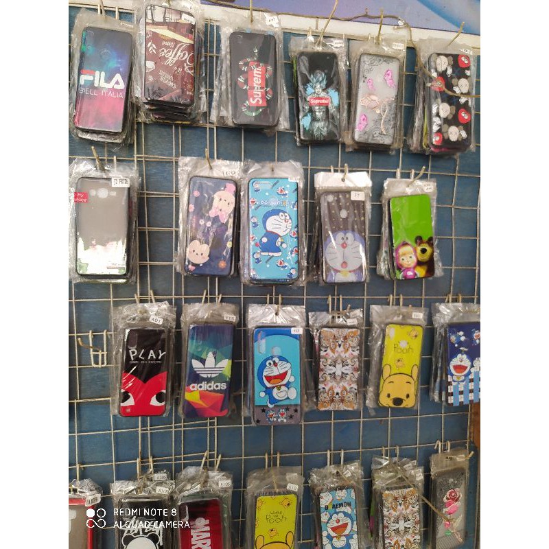 

OBRAL CASE KARAKTER MINIMAL 3 PCS