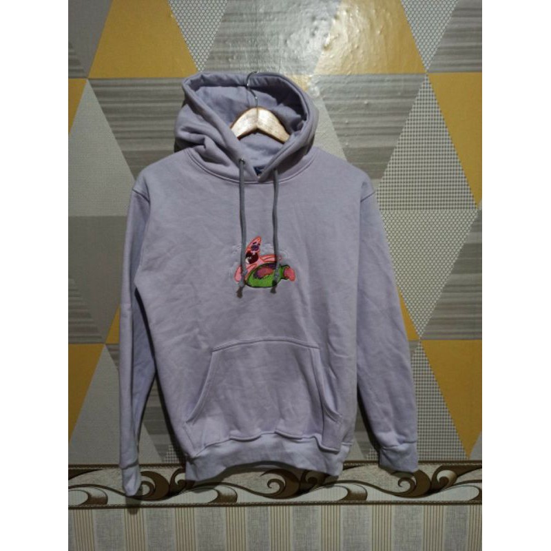 Hoodie Patrick H&M