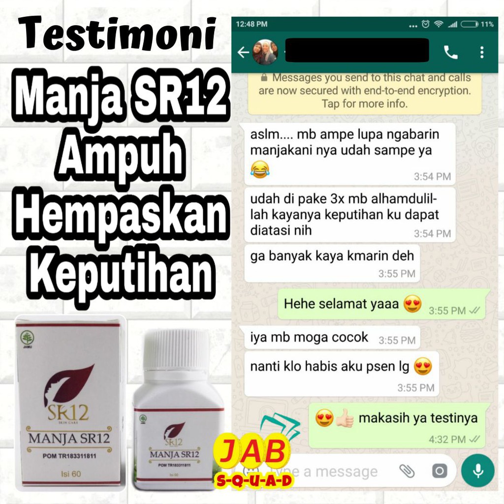 Bpom Obat Jamu Herbal Untuk Menghilangkan Mengatasi Penyakit Keputihan Bau Berlebih Berwarna Hijau Shopee Indonesia