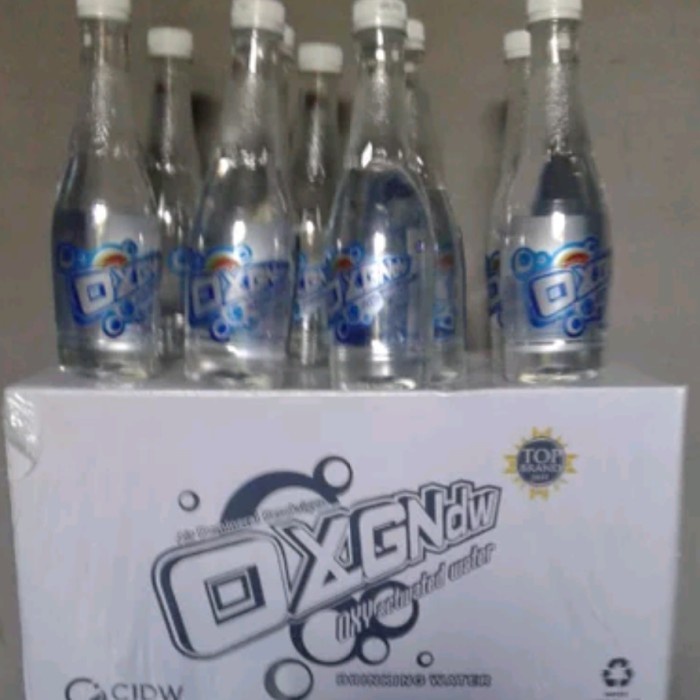 

(BISA COD) AIR OXY CJDW DRINKING WATER