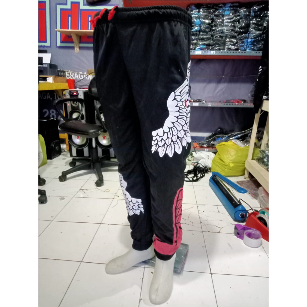 Celana Jogger Dewasa Gaming Free FIre FF 103 bisa #COD Celana Gaming Free FIre Calca Anggel
