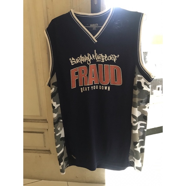 fraud jersey