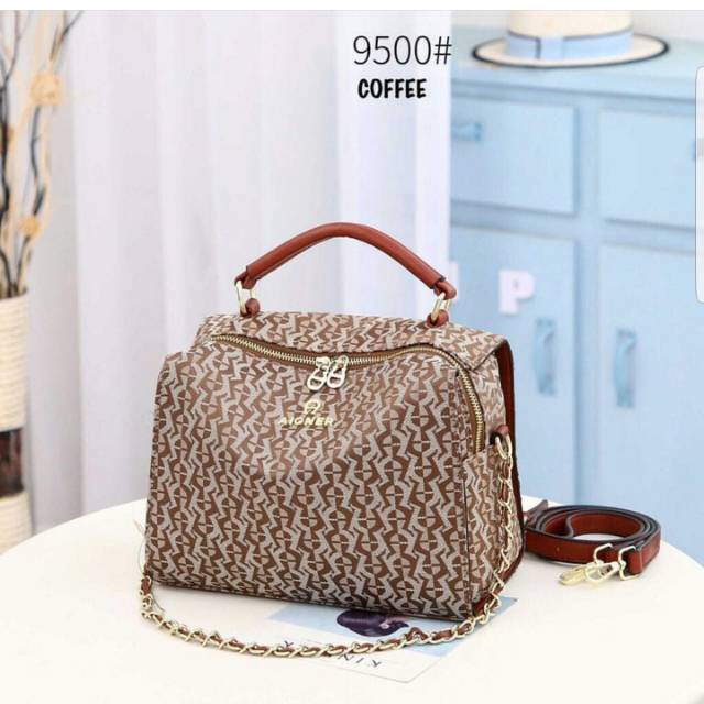 Tas cewek aigner