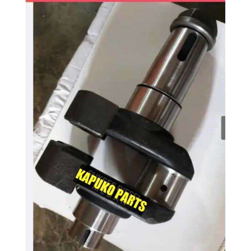 Jual TS 230 CRANKSHAFT YANMAR 23PK Shopee Indonesia
