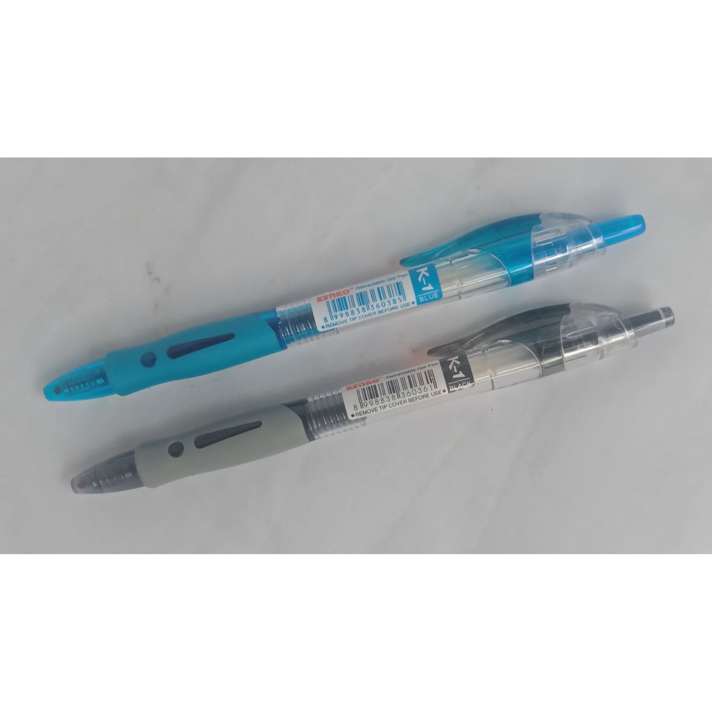 

Pulpen Kenko Gel K-1