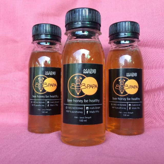 

Madu Randu 100 ml