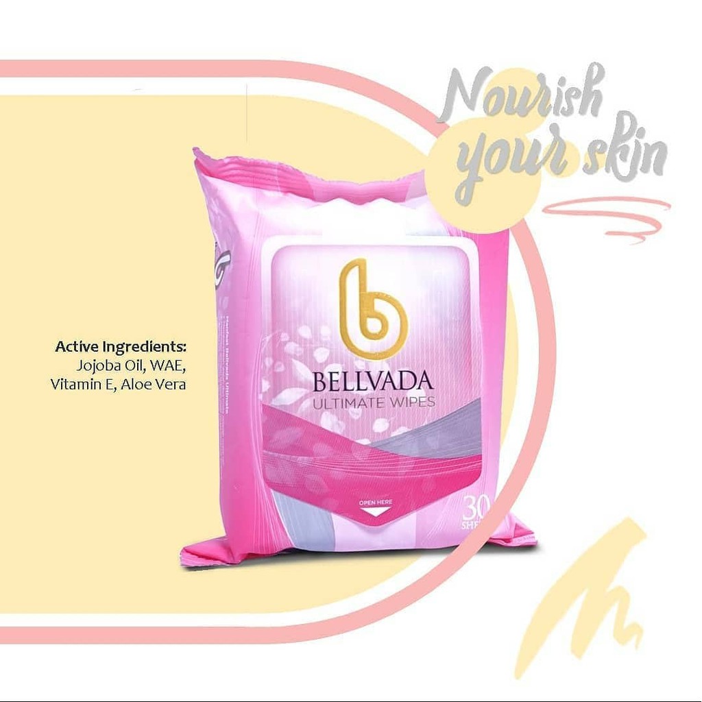 BISA COD - TERLARIS  Tissue Whitening Bellvada (Ultimate Bellvada 100% Original)