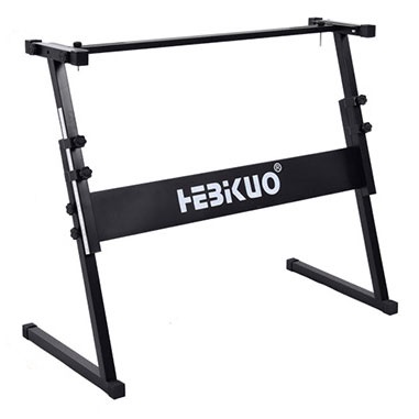 Hebikuo Stand Keyboard Digital Piano Z Style - Q-1B - Black