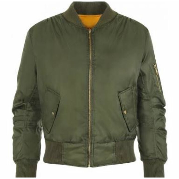 Bomber Jaket