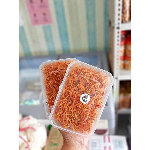 

Kentang Mustofa Home Made