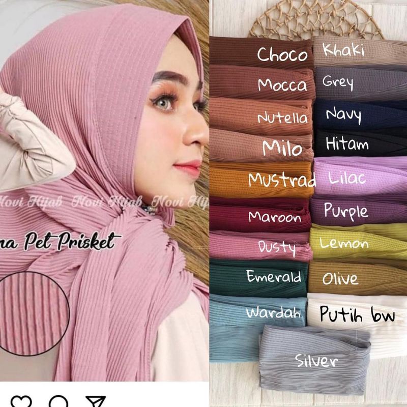 PASMINA PET PLISKET/PASMINA PLISKET/PASHMINA PLISKET PET/PASHMINA PLISKET PREMIUM/HIJAB PLISKET