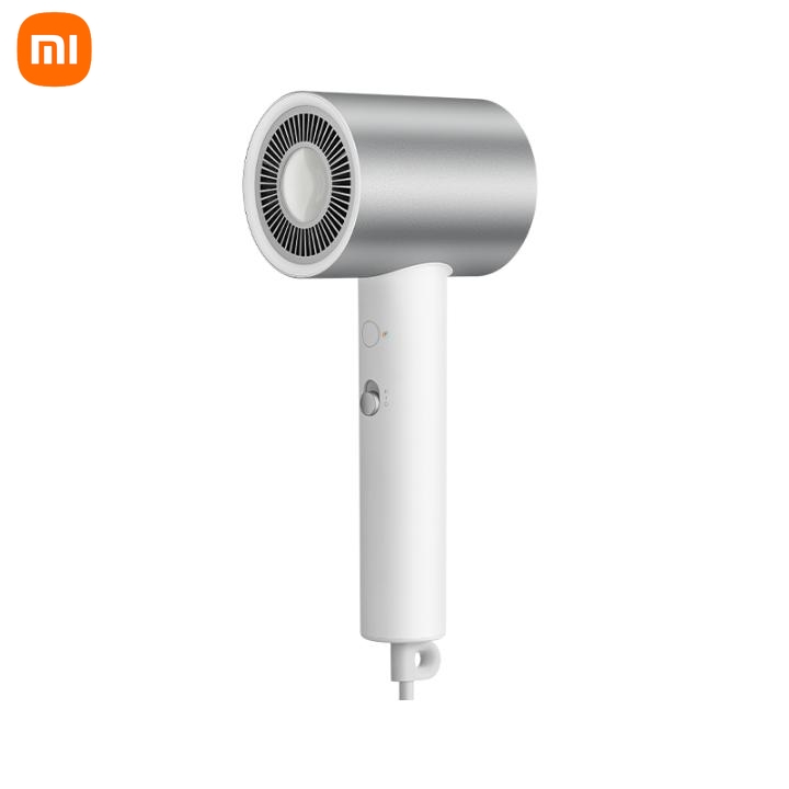 Xiaomi MIJIA Mi Double Water ion Hair Dryer H500 White With Magnetic Suction Nozzle Diffuser Portable Xiomi Home Hairdryer 2021