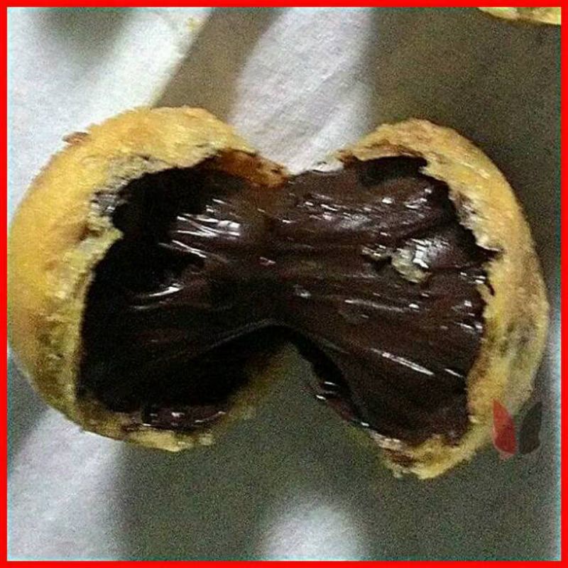 GG soes coklat 1kg murah