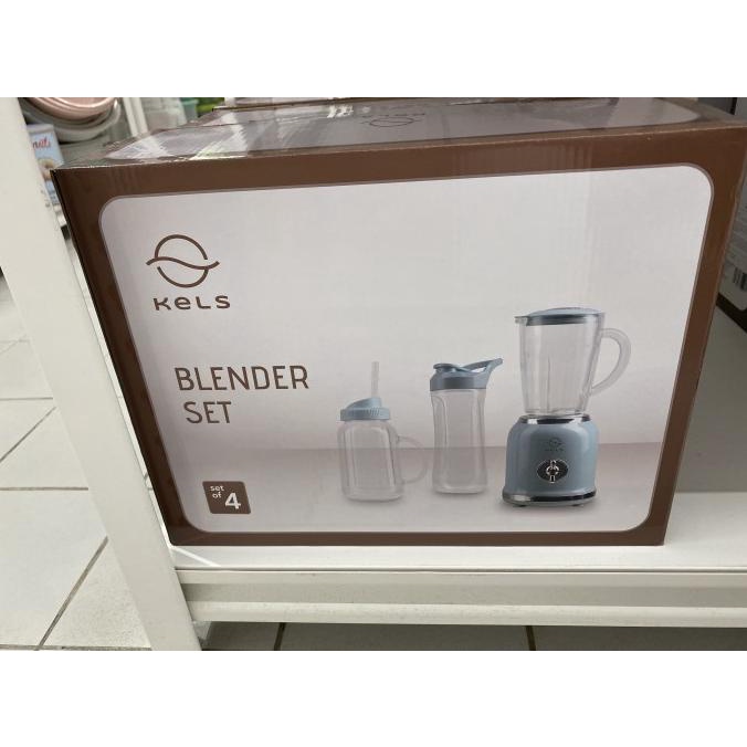 blender kels informa - Biru ---Ready---
