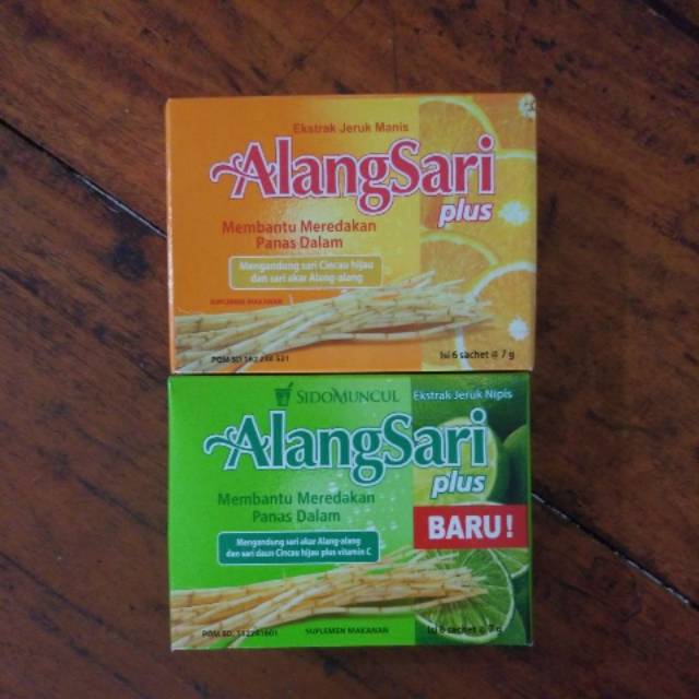 Alang sari plus