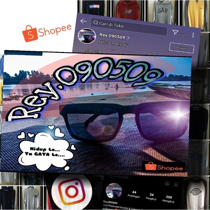 Crewneck NBA second original