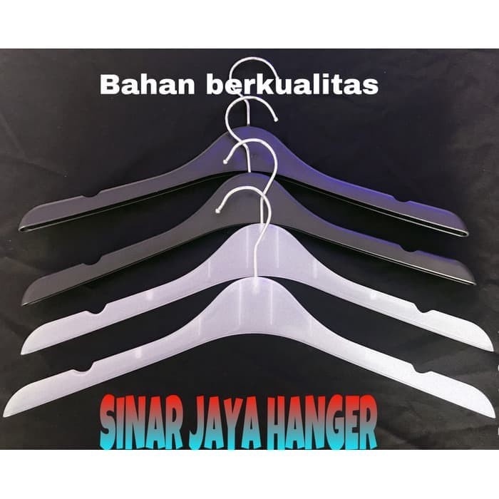 Hanger Gantungan Baju 151 - (1 Lusin) | Dewasa |