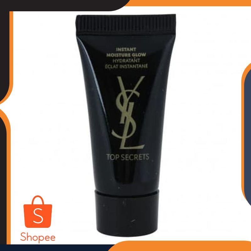 [PROMO] YSL Top Secrets Instant Moisture Glow 40ml - Mini 15ml