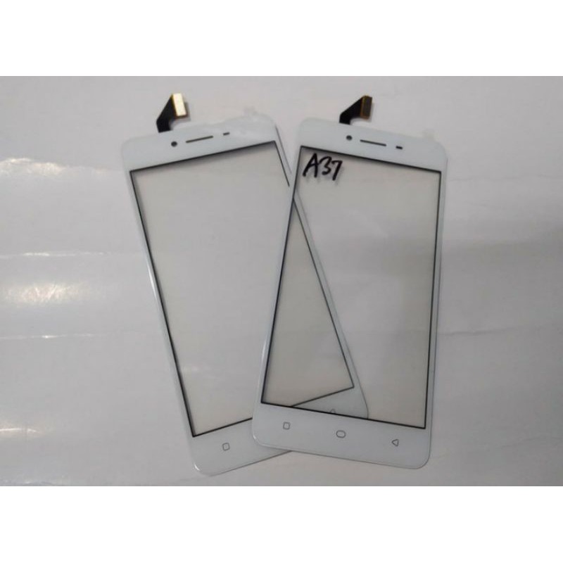 Touchscreen Layar Sentuh OPPO A37 A37F White