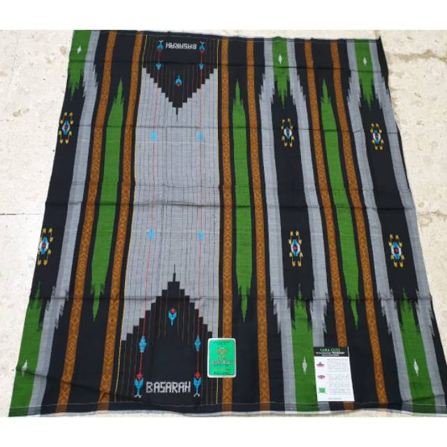 SARUNG BASARAH MESRES SGT