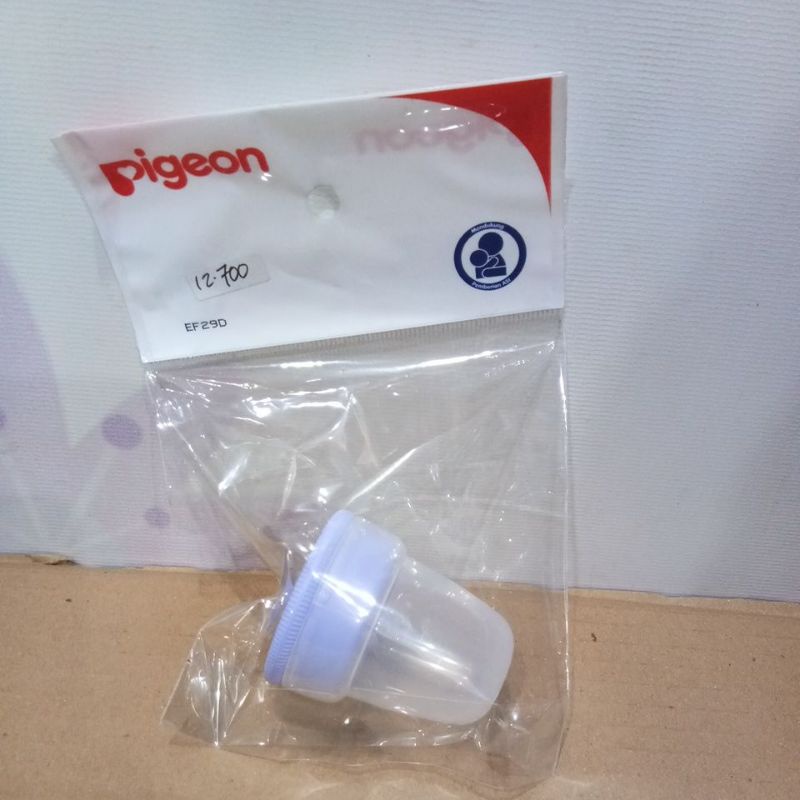 PIGEON SCREW NIP RP, SCREW CAP+NIPPLE COVER SLIM